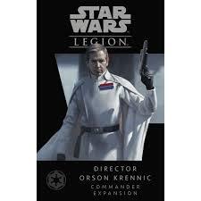 SWL33 Star Wars Legion: Director Orson Krennic Expansion